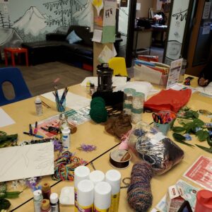 TacomaRescueMission-Staff-Community-Story-Tree-creating3