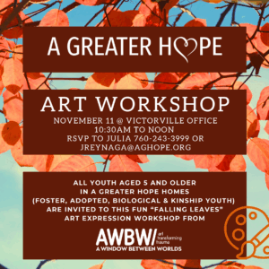 A Greater Hope River Stories 03