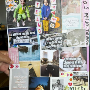 Jennifer Carrillo Collage Workshop 01