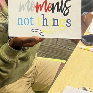 's Door Intentional Affirmation Cards 01