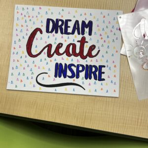 's Door Intentional Affirmation Cards 03