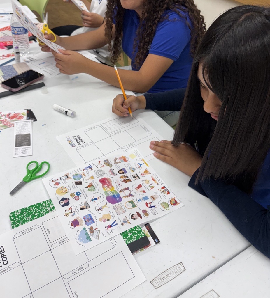 YWCA Glendale and Pasadena Take a Break, Self-Regulate 01