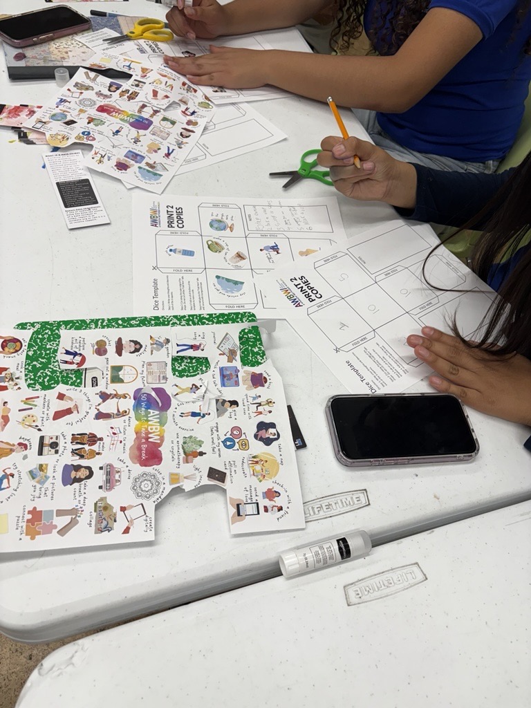 YWCA Glendale and Pasadena Take a Break, Self-Regulate 02