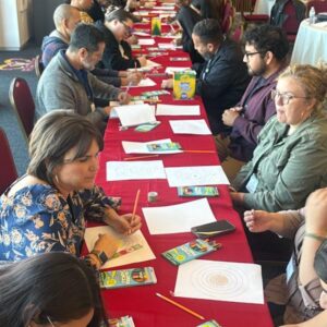 A Greater Hope “I Am” Mandalas 03