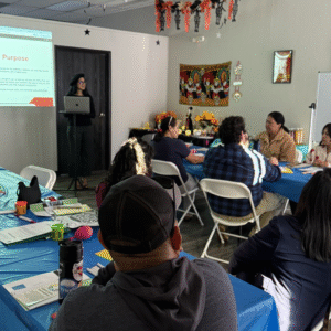The Way Resource Center Financial Healing Workshop Series 02